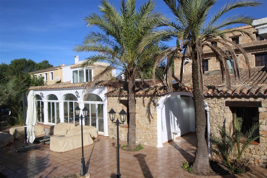 For Sale. Finca / Country House in Benissa