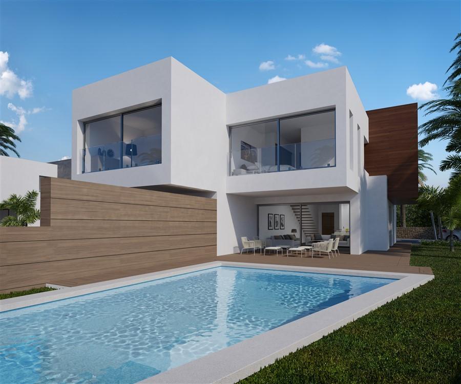 For Sale. Bungalow in Moraira