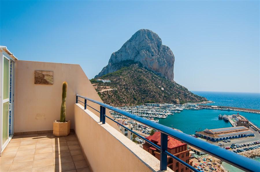 For Sale. Apartment in Calpe/Calp