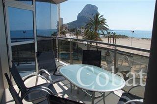 Apartment For Sale in Calpe - 850,000€ - Photo 1
