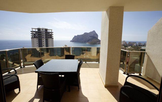 Apartment For Sale in Calpe - 580,000€ - Photo 1