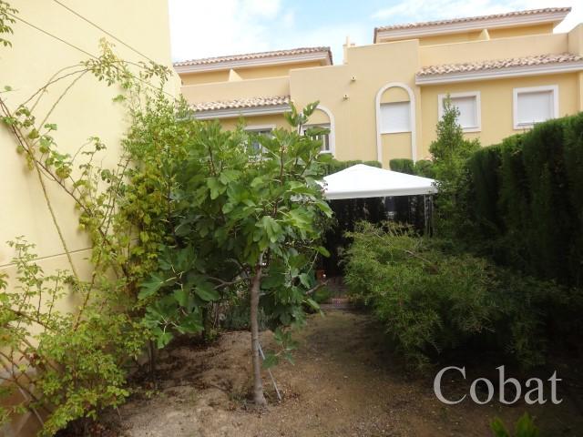 Bungalow For Sale in Calpe - Photo 28