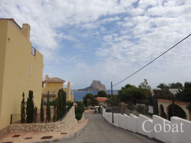 Bungalow For Sale in Calpe - Photo 30