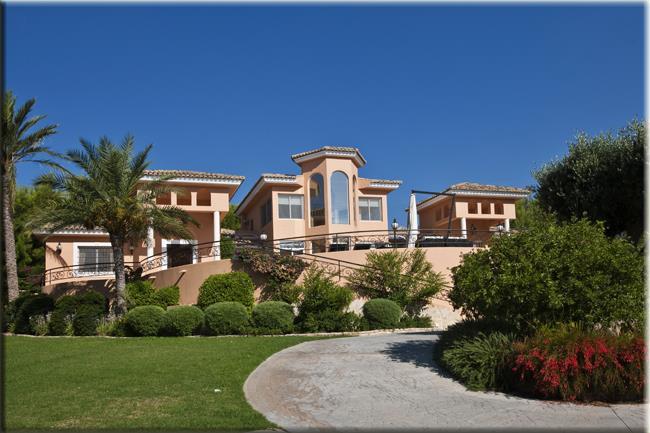 Villa For Sale in Altea - 2,500,000€ - Photo 1
