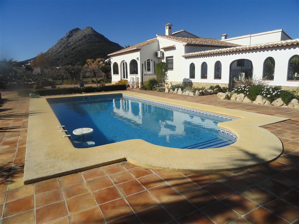 Finca For Sale in Jalon Valley - 575,000€ - Photo 1
