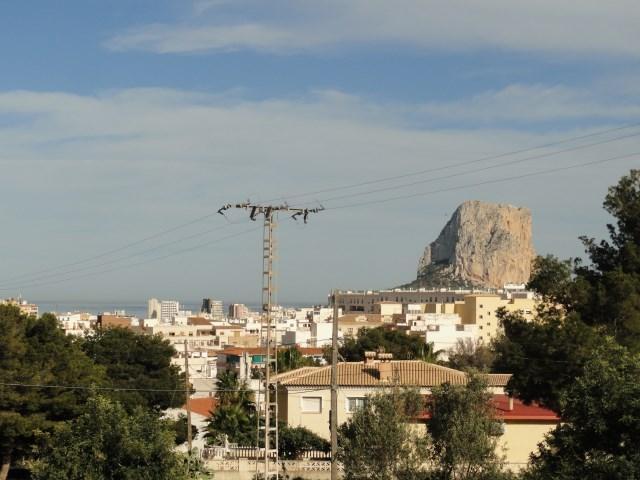 Plot For Sale in Calpe - 190,000€ - Photo 2