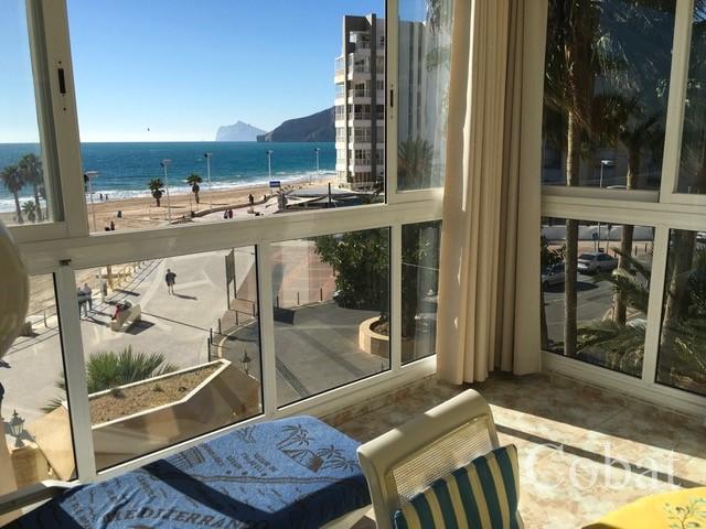 Apartment For Sale in Calpe - 550,000€ - Photo 1