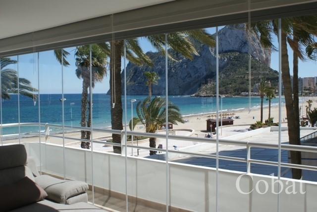 Apartment For Sale in Calpe - Photo 8