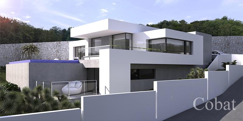 New Build For Sale in Moraira - 795,000€ - Photo 1
