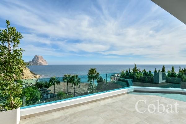 New Build For Sale in Calpe - Photo 34