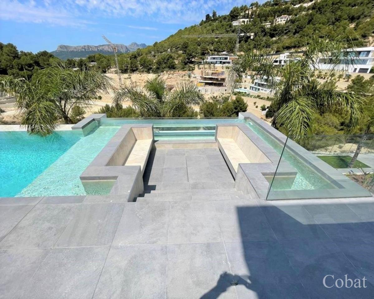 New Build For Sale in Benissa - 2,099,000€ - Photo 1