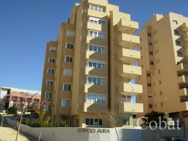 Apartment For Sale in Calpe - 275,000€ - Photo 1