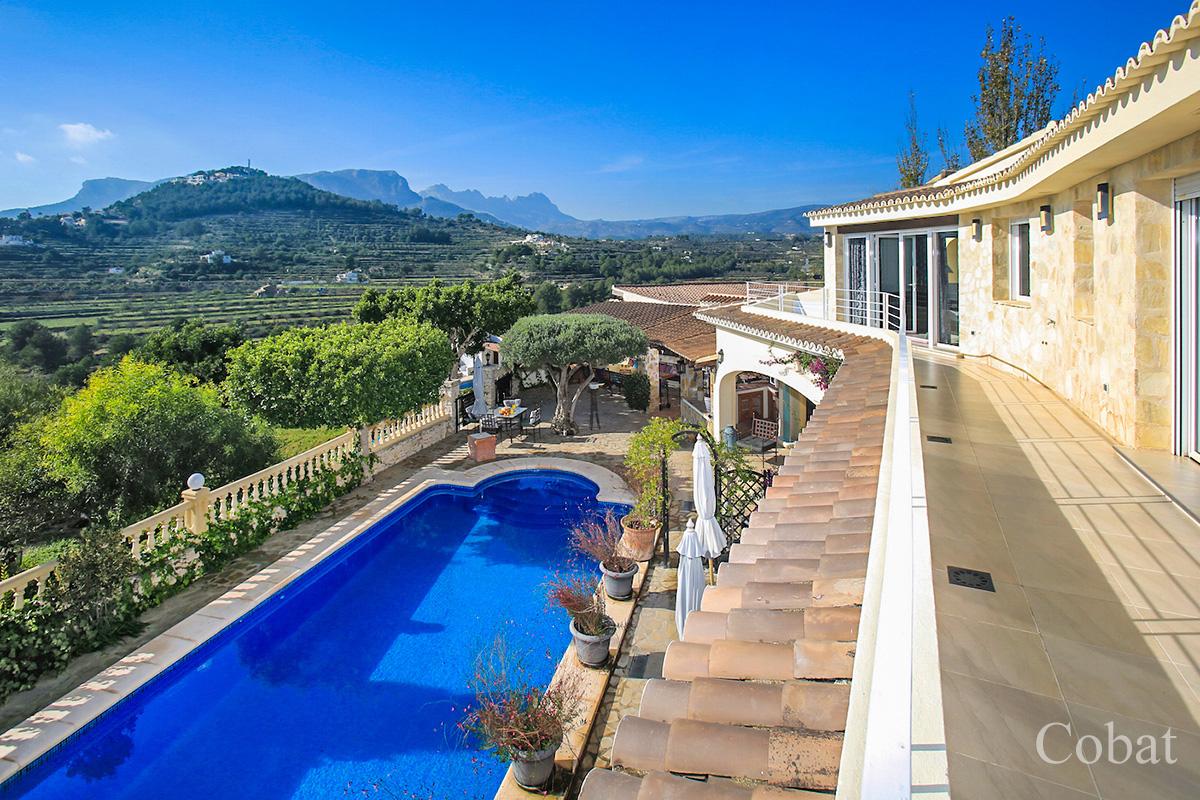Villa For Sale in Calpe - 2,500,000€ - Photo 1