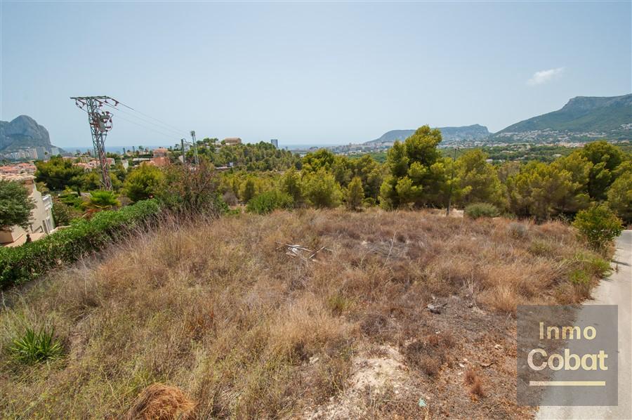 Plot For Sale in Calpe - 220,000€ - Photo 2