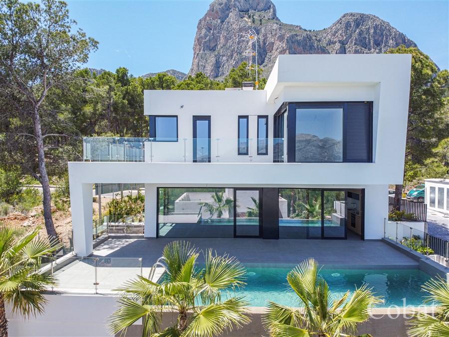 Villa For Sale in Polop - 280,000€ - Photo 1