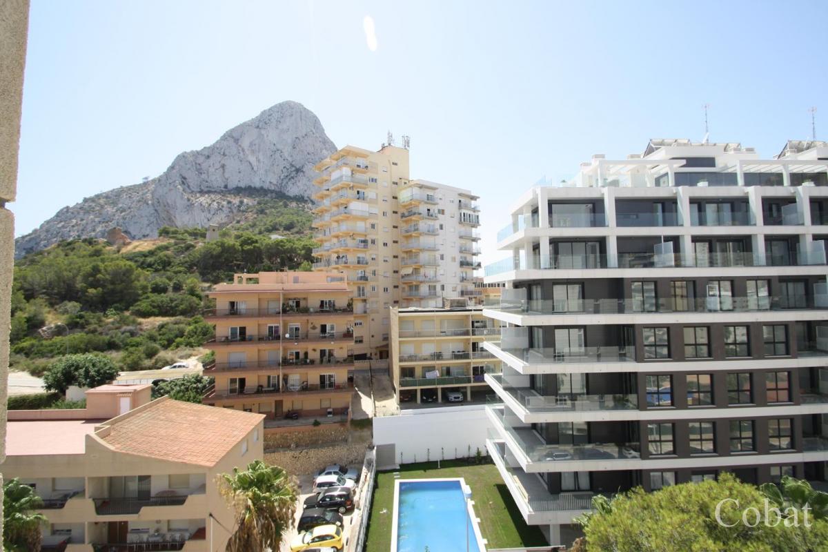 Apartment For Sale in Calpe - 219,900€ - Photo 1