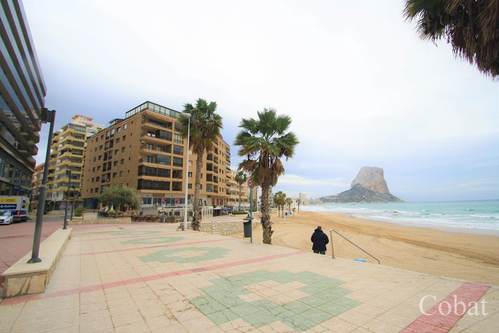 Apartment For Sale in Calpe - 330,000€ - Photo 1