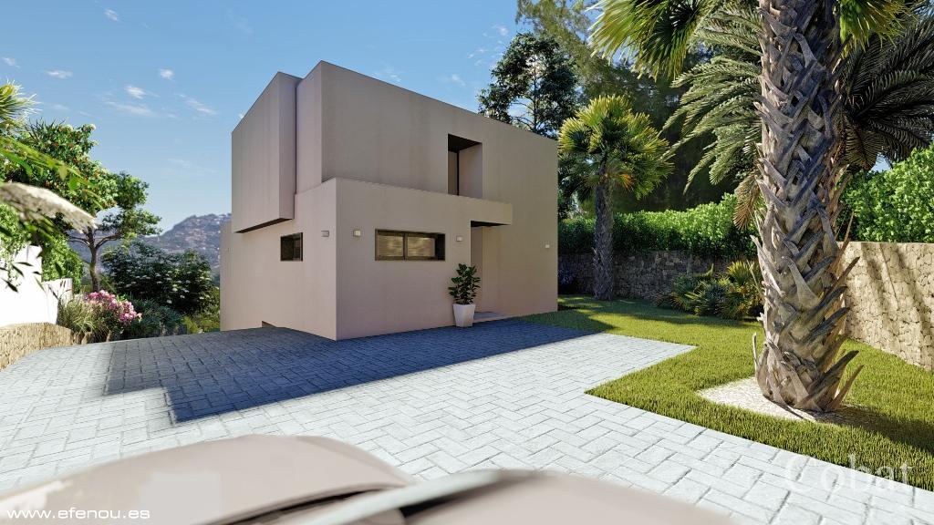 New Build For Sale in Moraira - Photo 3