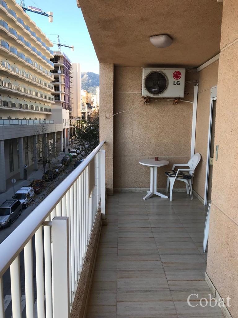 Apartment For Sale in Calpe - 175,000€ - Photo 1