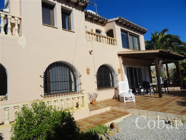 Bungalow For Sale in Calpe - 249,500€ - Photo 1