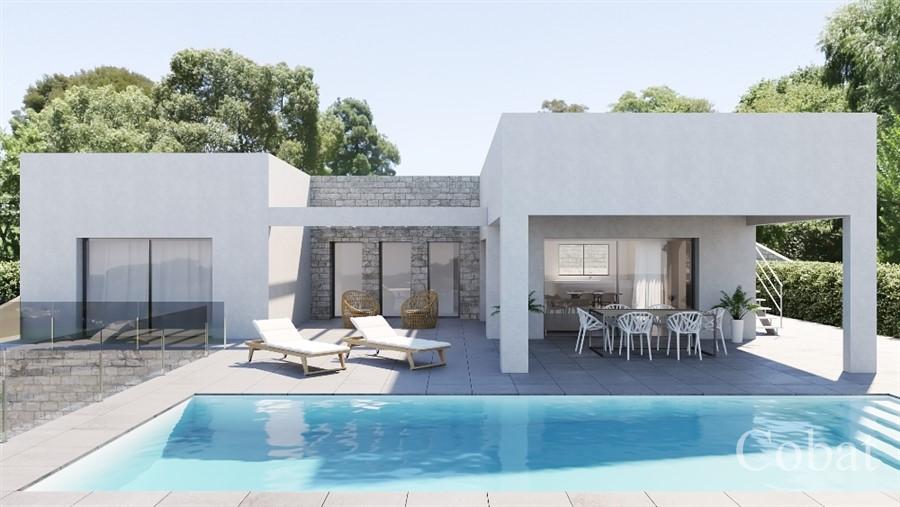New Build For Sale in Javea - 569,500€ - Photo 1