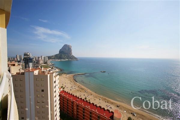 Apartment For Sale in Calpe - Photo 20