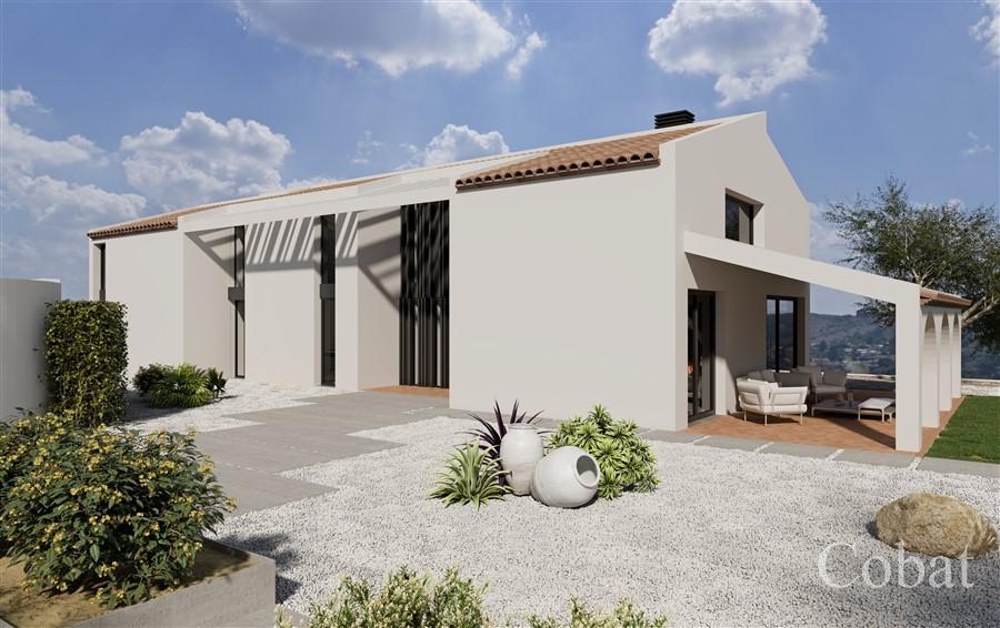 New Build For Sale in Moraira - 1,470,000€ - Photo 2