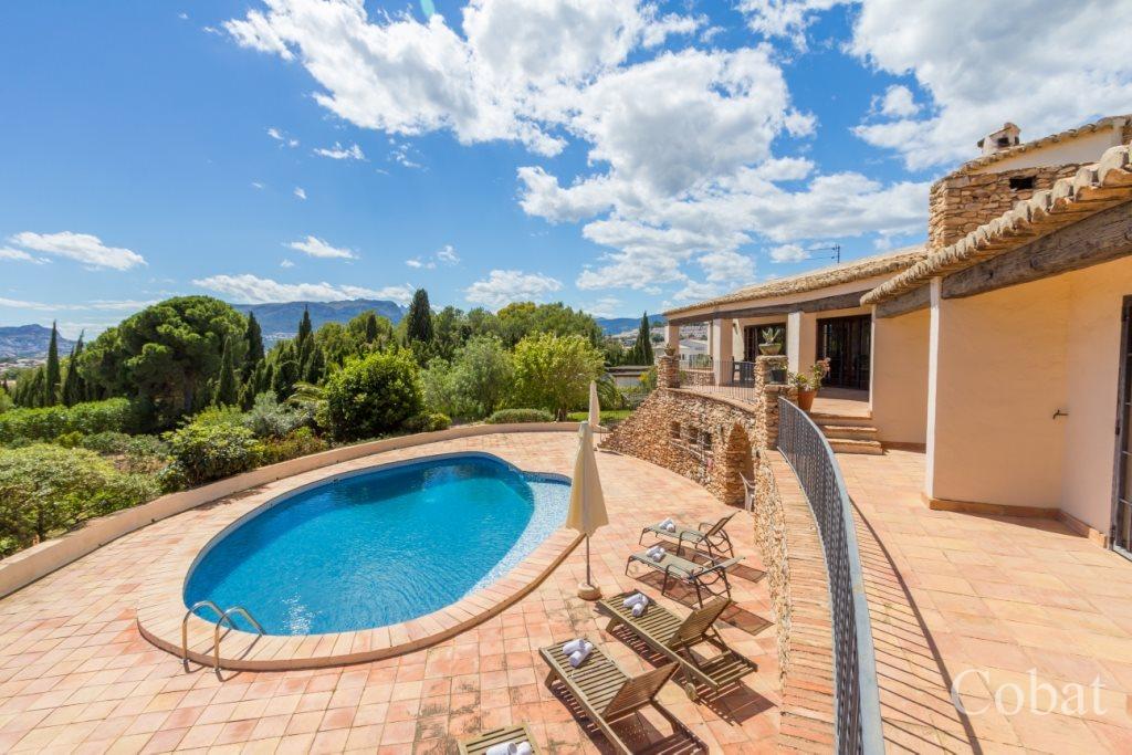 Villa For Sale in Calpe - 2,990,000€ - Photo 2