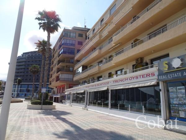Apartment For Sale in Calpe - 249,000€ - Photo 1