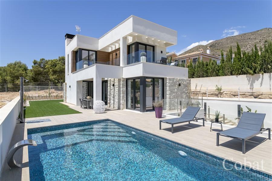 Villa For Sale in Finestrat - 675,000€ - Photo 1