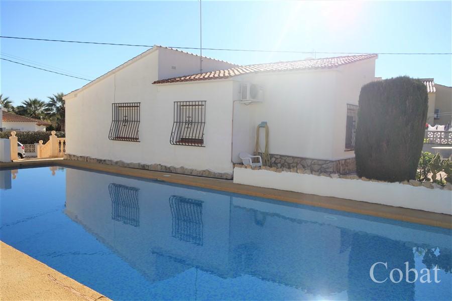 Bungalow For Sale in Calpe - 169,000€ - Photo 1