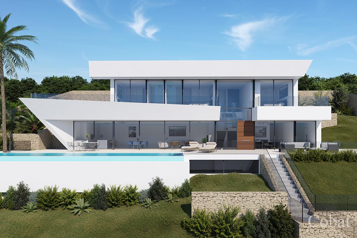 New Build For Sale in Benissa - 2,900,000€ - Photo 1