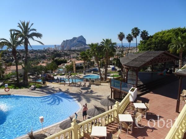 Apartment For Sale in Calpe - 215,000€ - Photo 1
