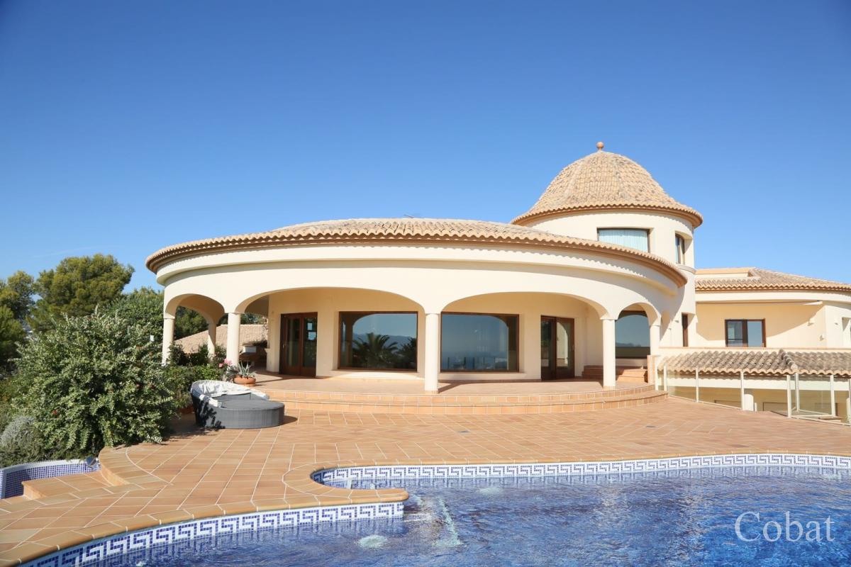 Villa For Sale in Calpe - 3,000,000€ - Photo 1