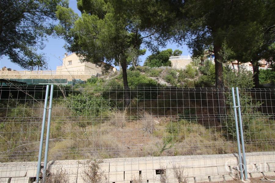 Plot For Sale in Calpe - 165,000€ - Photo 1