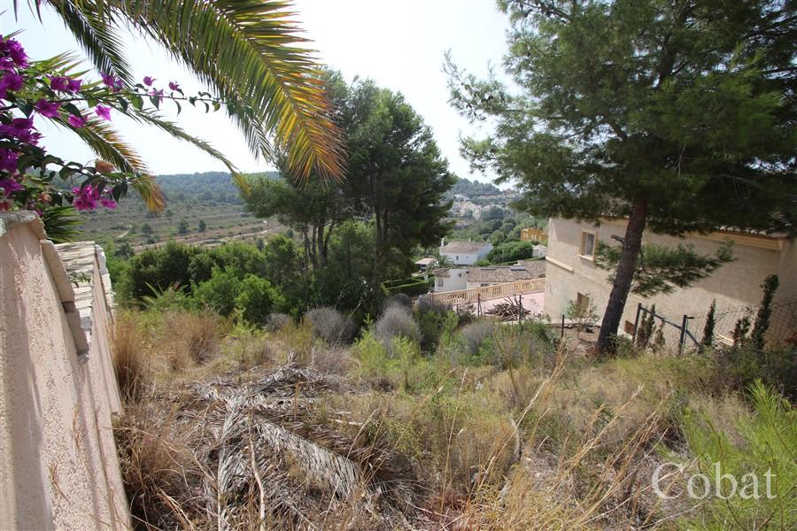 Plot For Sale in Calpe - Photo 7