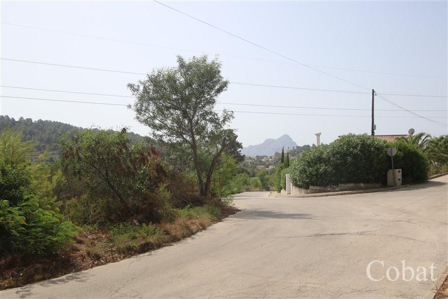 Plot For Sale in Calpe - 165,000€ - Photo 2