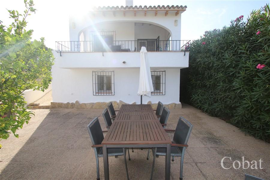 Bungalow For Sale in Benitachell - Photo 23