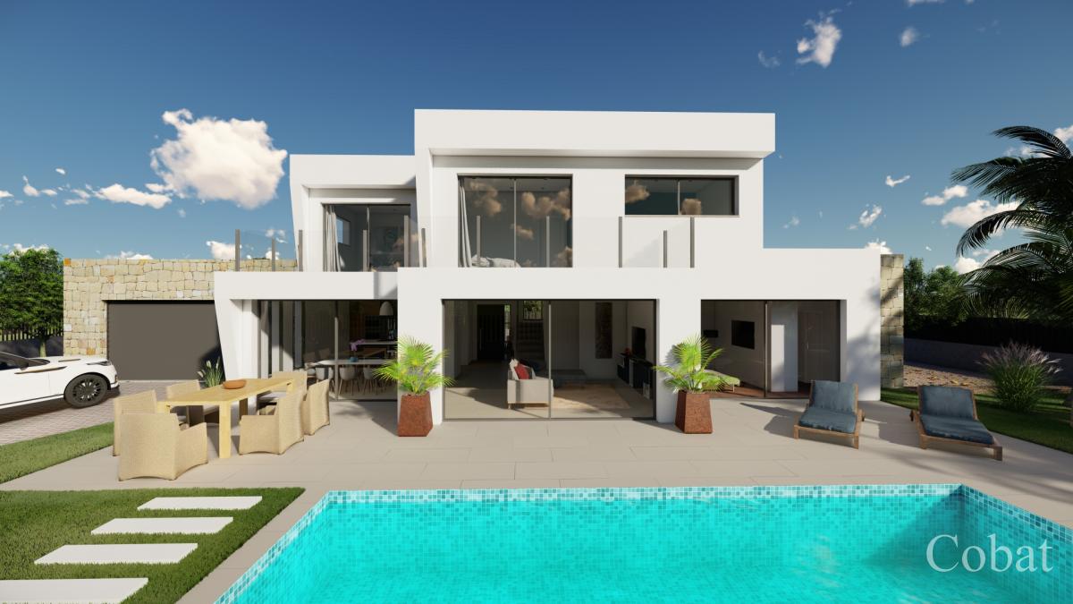 New Build For Sale in Calpe - 695,000€ - Photo 1