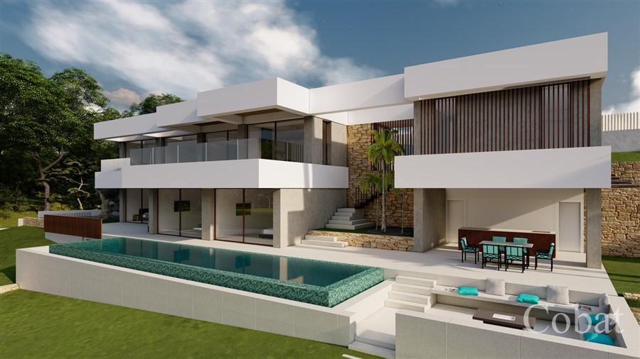 Villa For Sale in Altea - 2,495,000€ - Photo 1