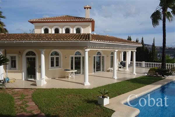 Villa For Sale in Moraira - Photo 25
