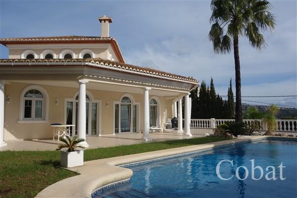 Villa For Sale in Moraira - Photo 26