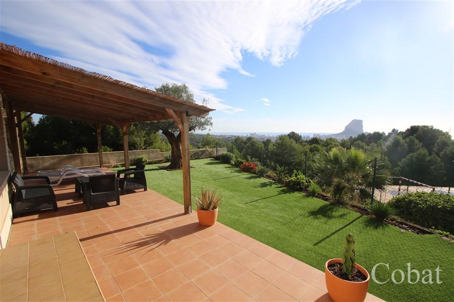 Bungalow For Sale in Calpe - Photo 22