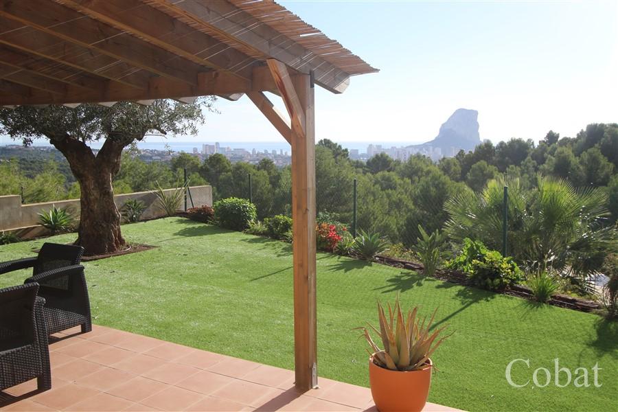 Bungalow For Sale in Calpe - Photo 2