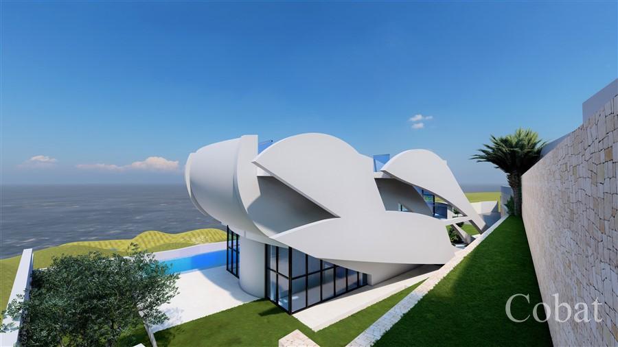 New Build For Sale in Moraira - 2,099,000€ - Photo 1
