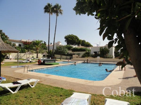 Apartment For Sale in Calpe - 79,000€ - Photo 1