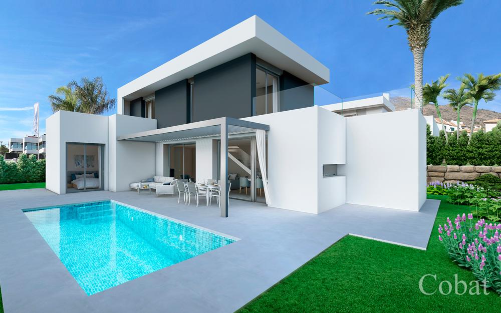 New Build For Sale in Finestrat - 695,000€ - Photo 1