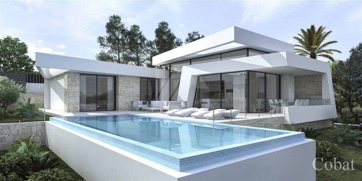 Villa For Sale in Benitachell - 925,000€ - Photo 1