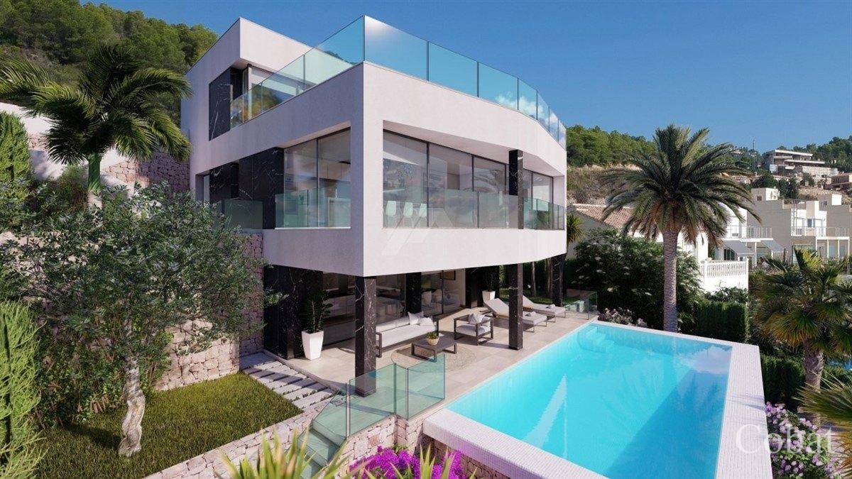Villa For Sale in Calpe - 1,350,000€ - Photo 1
