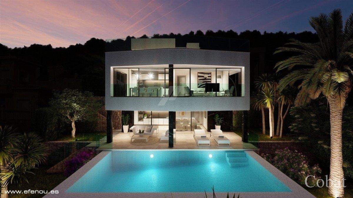 Villa For Sale in Calpe - 1,350,000€ - Photo 2